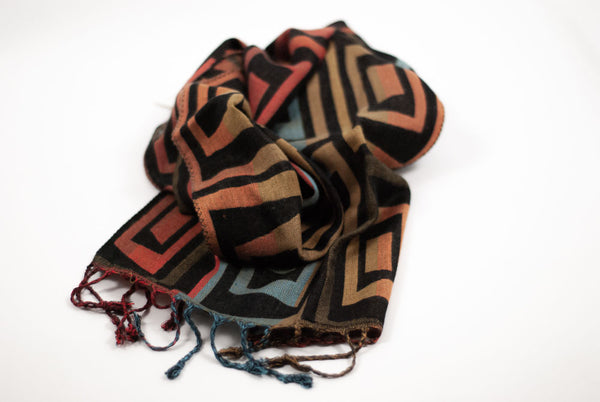 Don't Be Square Scarf