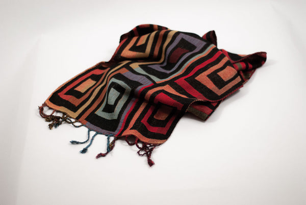 Don't Be Square Scarf