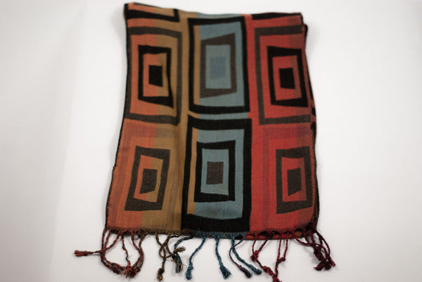 Don't Be Square Scarf