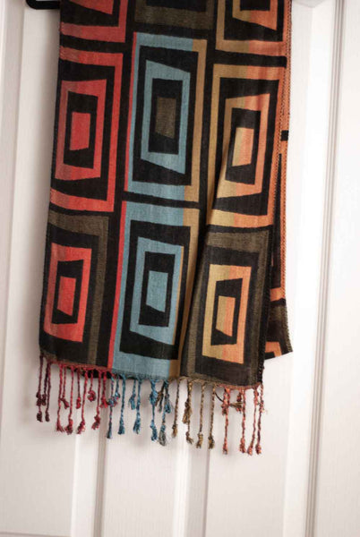 Don't Be Square Scarf