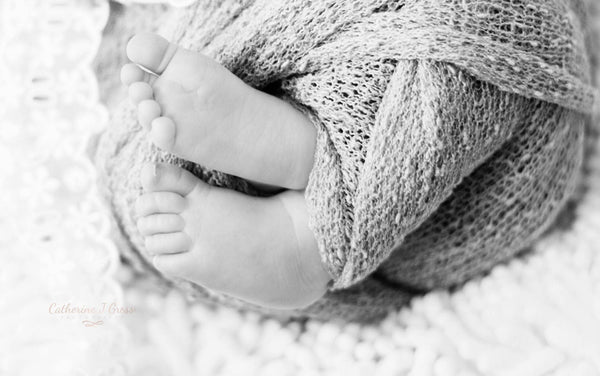Baby Wraps - Textile Collections For Photography
